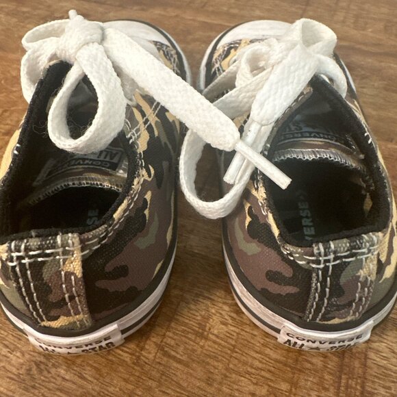 Converse Chuck Taylor All Star Camouflage - Picture 4 of 9